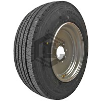Автошина Diamondback TR685 (універсальна) 215/75 R17.5 136/134J
