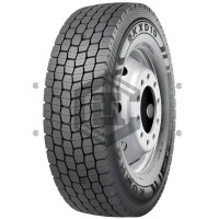 Автошина Kumho KXD10 (ведуча) 315/80 R22.5 156/150L PR20 Автошина Kumho KXD10 (ведуча) 315/80 R22.5 156/150L PR20