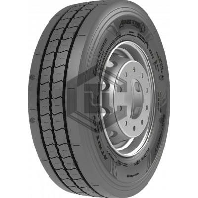 Автошина Armstrong ATR12 (причіпна) 235/75 R17.5 143/141J PR18