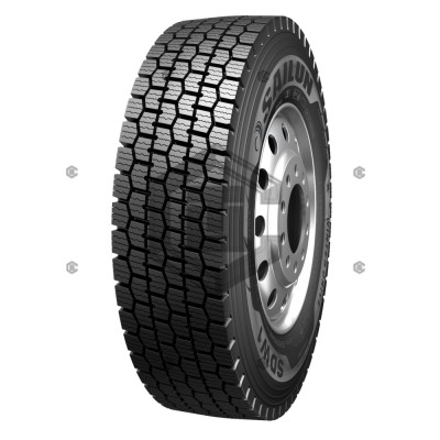 Автошина Sailun SDW1 (ведуча) 315/80 R22.5 156/150L PR18