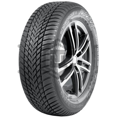 Автошина Nokian SNOWPROOF 2 205/55 R16 91H