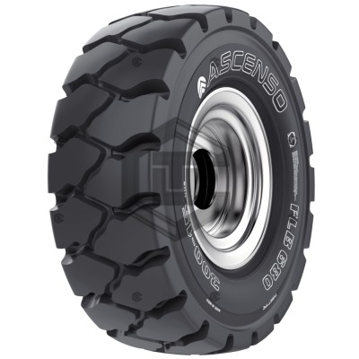 Автошина Ascenso FLB 680 (індустріальна) 21.00/8 R9 127A5 PR14