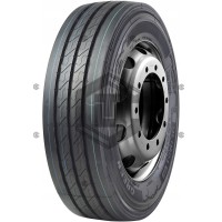 Автошина Leao KLT200 (рульова) 245/70 R17.5 143/141J PR18 Автошина Leao KLT200 (рульова) 245/70 R17.5 143/141J PR18