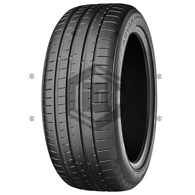 Автошина Yokohama Advan Sport V107 275/35 R22 104Y XL RPB MO1