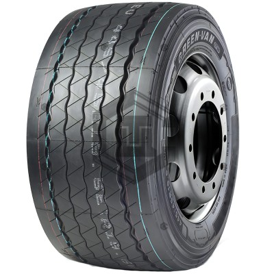 Автошина Leao ETT100 (універсальна) 385/55 R19.5 156J PR18