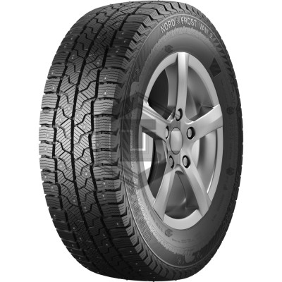Автошина Gislaved Nord*Frost Van 2 215/60 R16C 103/101R (под шип)
