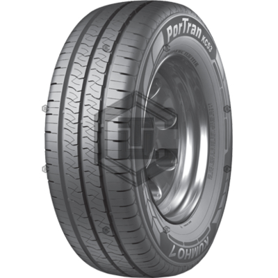 Автошина Kumho PorTran KC53 215/65 R17 108H XL