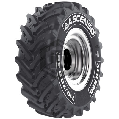 Автошина Ascenso XLR 880 (с/г) 710/70 R38 178D