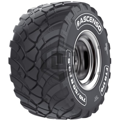 Автошина Ascenso FTR 170 (с/г) 560/60 R22.5 165D