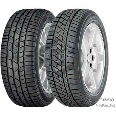 Автошина Continental ContiWinterContact TS 830P 205/55 R18 96H XL *
