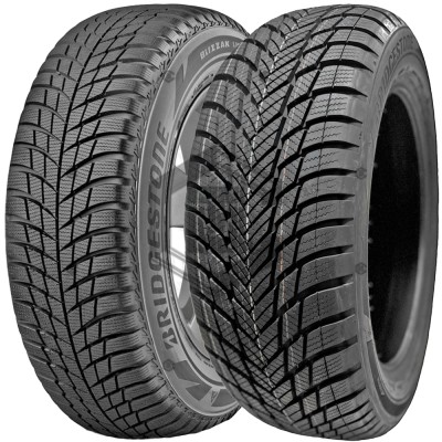 Автошина Bridgestone Blizzak LM001 225/60R18 104H XL *