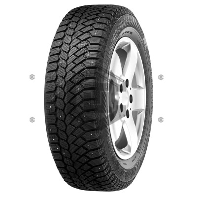 Автошина Gislaved Nord*Frost 200 215/45 R17 91T XL (шип)