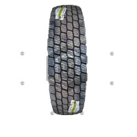 Автошина Haida HD159 (ведуча) 315/70 R22.5 151/148L PR18