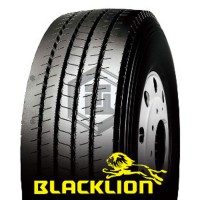 Автошина BlackLion BT160 (причіпна) 385/65 R22.5 164K PR24