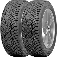 Автошина Norrsken (наварка) Ice Razor 215/55 R17 94H (под шип)