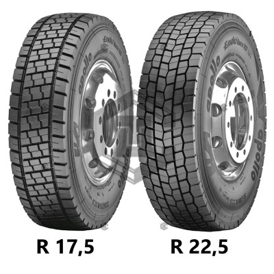 Автошина Apollo ENDURACE RD (ведуча) 295/60 R22.5 150/147K PR18