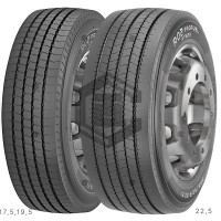 Автошина Pirelli R02 ProFuel Steer (рульова) 385/65 R22.5 164K Автошина Pirelli R02 ProFuel Steer (рульова) 385/65 R22.5 164K