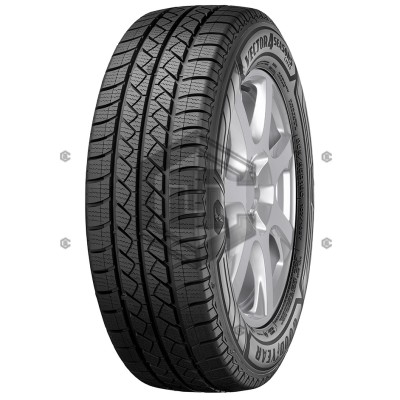 Автошина Goodyear Vector 4 Seasons Cargo 205/70 R17C 115/113R