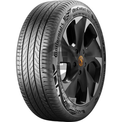 Автошина Continental UltraContact NXT 245/50 R20 105V XL