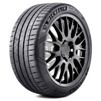 Автошина Michelin Pilot Sport 4 S 245/35 R19 93Y XL FSL