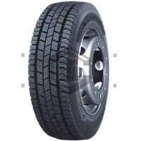 Автошина Goodride GDR+1 (ведуча) 245/70R17.5 136/134M PR16