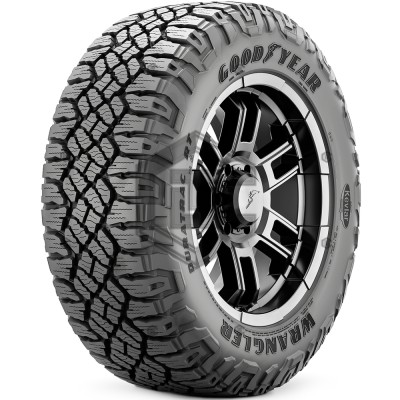 Автошина Goodyear Wrangler DuraTrac RT 245/70 R16 113/110Q OWL