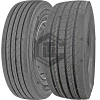 Автошина Bontyre R-230 (рульова) 385/65 R22.5 164K PR24 Автошина Bontyre R-230 (рульова) 385/65 R22.5 164K PR24