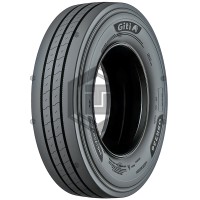 Автошина Giti GSR236 (рульова) 245/70R17.5 136/134M