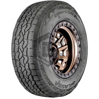 Автошина Lassa Competus A/T3, 205/70R16 97T