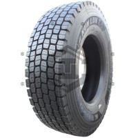 Автошина Kunlun KT870 (ведуча) 315/80 R22.5 158/156K