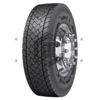 Автошина Goodyear KMAX D GEN-2 (ведуча) 215/75 R17.5 128/126M