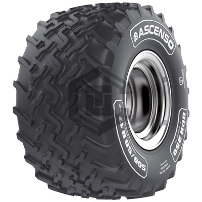 Автошина Ascenso SPR 250 (с/г) 33/15.5 R15 126B