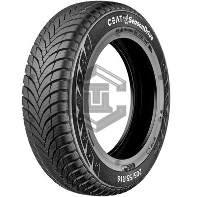 Автошина Ceat 4 SeasonDrive 225/50 R17 98V XL