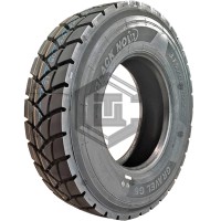 Автошина Black Nova Gravel G6 (кар'єрна) 315/80 R22.5 157/154K PR20