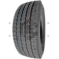 Автошина Black Nova LAND L6 (причіпна) 385/65 R22.5 164K PR24