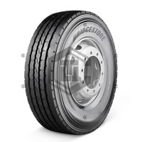 Автошина Bridgestone MSV1 (універсальна) 385/65 R22.5 160K