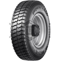 Автошина Supercargo SC318 (ведуча) 7.50R16 122/118K
