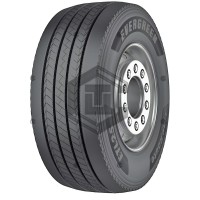 Автошина Evergreen ETL25 (причіпна) 435/50R19.5 160J PR20