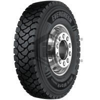 Автошина Evergreen Mix Work EDM60 (ведуча) 315/80 R22.5 156/153K PR20