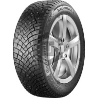 Автошина Continental IceContact 3 225/60 R18 104T XL (под шип)