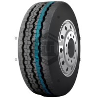 Автошина Radburg (наварка) K29 (причіпна) 235/75 R17.5