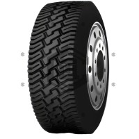 Автошина Radburg (наварка) RZT51 (ведуча) 245/70R19.5