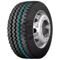 Автошина Radburg (наварка) K34 (універсальна) 315/80 R22.5