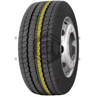Автошина Radburg (наварка) K702 (ведуча) 295/80 R22.5