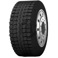 Автошина Radburg (наварка) V167B (ведуча) 245/70R17.5