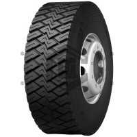 Автошина Radburg (наварка) VWHL (рульова) 245/70R17.5