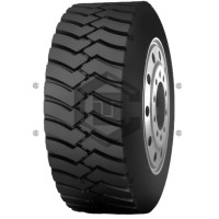 Автошина Radburg (наварка) VLL (індустріальна) 265/70R19.5