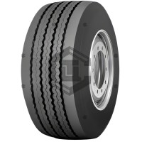 Автошина Radburg (наварка) RZL150A (рульова) 355/50 R22.5