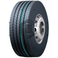 Автошина Radburg (наварка) K25 (рульова) 295/80 R22.5