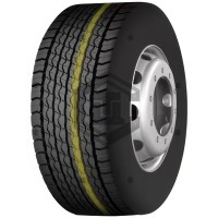 Автошина Radburg (наварка) K718 (причіпна) 315/70 R22.5